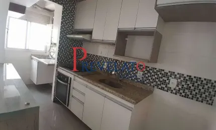 Apartamento com 2 quartos à venda no Planalto, São Bernardo do Campo 