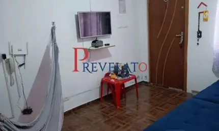 Apartamento com 2 quartos à venda no Casa Grande, Diadema 