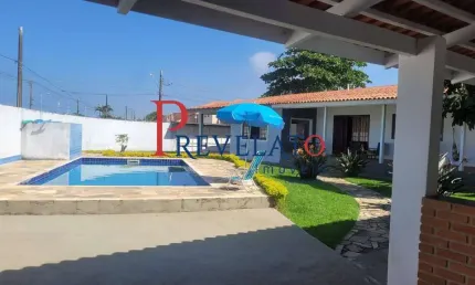 CT-9169 CASA TÉRREA ACEITA PERMUTA POR CASA EM SÃO BERNADO