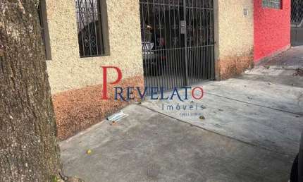 Casa com 3 quartos à venda no Alves Dias, São Bernardo do Campo 