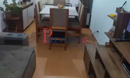 Apartamento com 2 quartos à venda no Independência, São Bernardo do Campo 