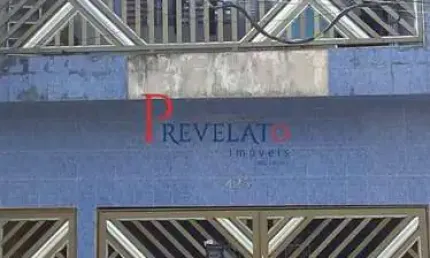 Casa com 3 quartos à venda no Jardim Laura, São Bernardo do Campo 