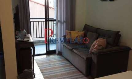Apartamento com 2 quartos à venda na Vila Euclides, São Bernardo do Campo 