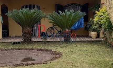 Casa com 3 quartos à venda no Recanto dos Bandeirantes, Itanhaém 