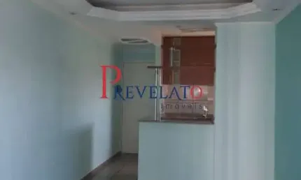 Apartamento com 2 quartos para alugar no Alves Dias, São Bernardo do Campo 