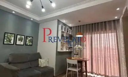 Apartamento com 2 quartos à venda no Assunção, São Bernardo do Campo 
