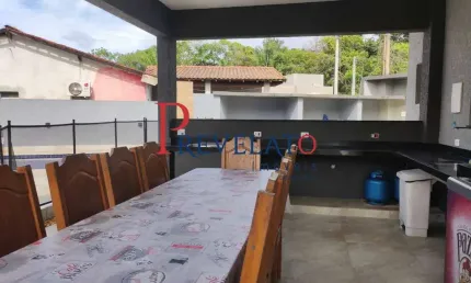 CT-9243 OPORTUNIDADE LINDA CASA EM CONDOMÍNIO FECHADO LADO SERRA
