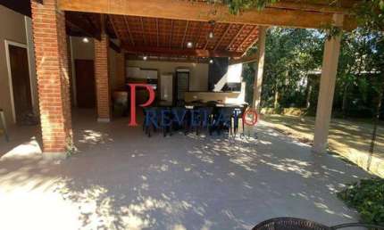 Casa com 3 quartos à venda no Condomínio Costa do Sol, Bertioga 