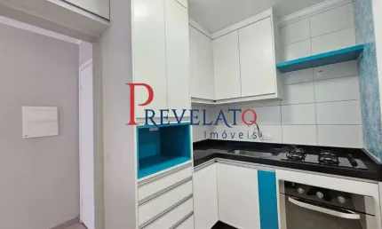 Apartamento com 2 quartos à venda no Assunção, São Bernardo do Campo 