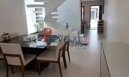 Casa com 3 quartos à venda no Assunção, São Bernardo do Campo 