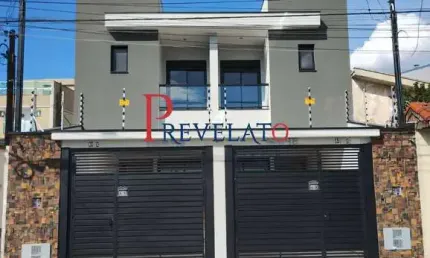 Casa com 3 quartos à venda na Vila Metalúrgica, Santo André 