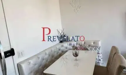 Apartamento com 2 quartos à venda no Planalto, São Bernardo do Campo 