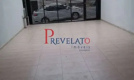 Casa com 3 quartos à venda no Assunção, São Bernardo do Campo 