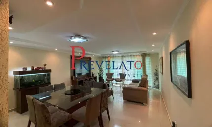 Casa com 3 quartos à venda no Assunção, São Bernardo do Campo 