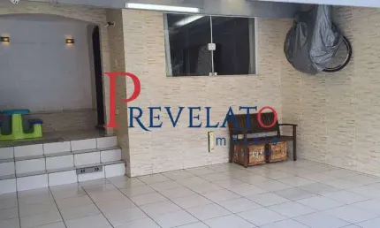 Casa com 2 quartos à venda no Dos Casa, São Bernardo do Campo 