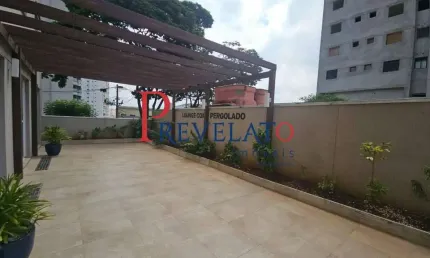 Apartamento com 2 quartos à venda na Vila Valparaíso, Santo André 