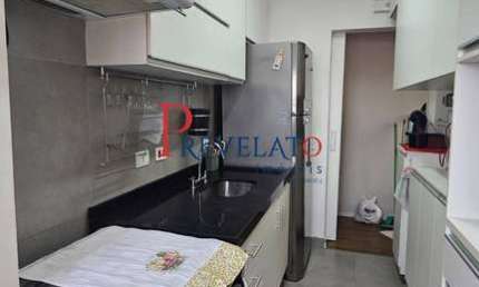 Apartamento com 3 quartos à venda na Vila Euclides, São Bernardo do Campo 