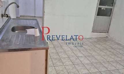 Casa com 1 quarto para alugar no Casa Grande, Diadema 