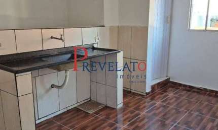 Casa com 1 quarto para alugar no Casa Grande, Diadema 