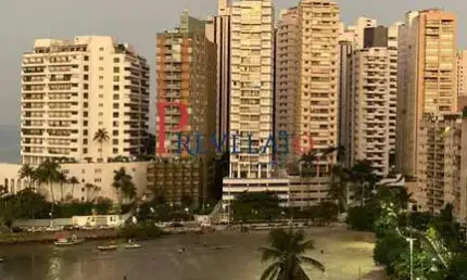 AP-9315 LINDO APARTAMENTO COM VISTA PARA O MAR - PRAIA ASTÚRIAS