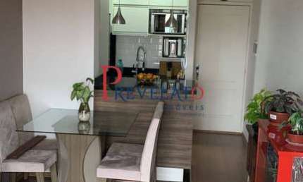 AP-9325 APARTAMENTO MOBILIADO PARA LOCAÇÃO EM FRENTE À FACULDADE FEI