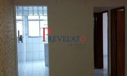 Apartamento com 2 quartos para alugar no Alves Dias, São Bernardo do Campo 