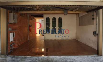 Casa com 2 quartos à venda no Alves Dias, São Bernardo do Campo 