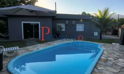 Casa com 3 quartos à venda no Condomínio Costa do Sol, Bertioga 