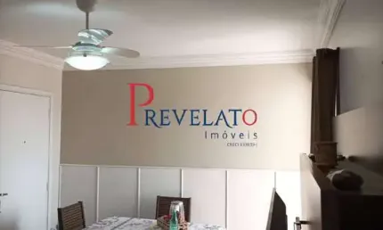 Apartamento com 2 quartos à venda no Planalto, São Bernardo do Campo 