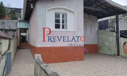 Casa com 5 quartos à venda no Assunção, São Bernardo do Campo 