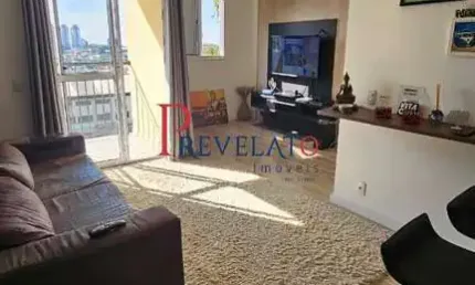 Apartamento com 2 quartos à venda no Planalto, São Bernardo do Campo 