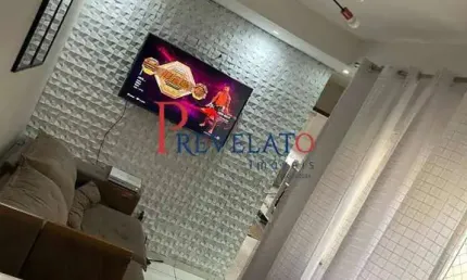 Apartamento com 2 quartos à venda no Jardim Las Vegas, Santo André 