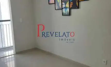 Apartamento com 2 quartos à venda no Planalto, São Bernardo do Campo 