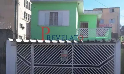 Casa com 2 quartos para alugar na Vila Dusi, São Bernardo do Campo 