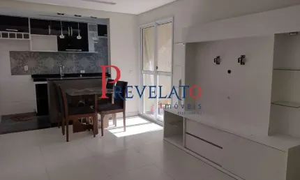 Apartamento com 2 quartos à venda no Planalto, São Bernardo do Campo 