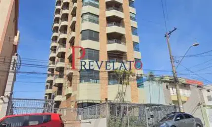 Apartamento com 3 quartos para alugar no Parque das Nações, Santo André 