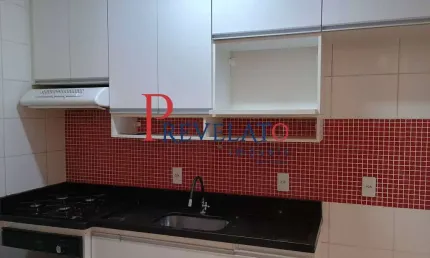 Apartamento com 2 quartos para alugar no Planalto, São Bernardo do Campo 