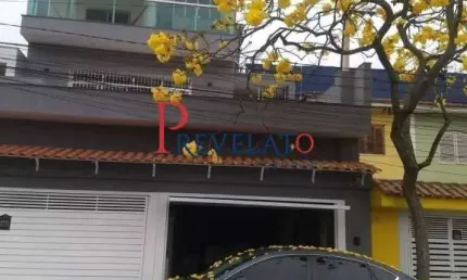 SB-4834  Sobrado para venda no bairro Nova Petrópolis