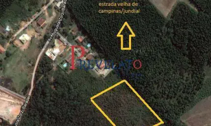 Te-5159 terreno em zona rural na cidade de jundiaí - sp