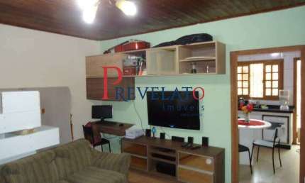 Casa com 3 quartos à venda no Demarchi, São Bernardo do Campo 