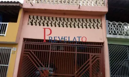 Casa com 4 quartos à venda no Parque das Garças, São Bernardo do Campo 