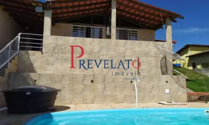Chácara / sítio com 4 quartos à venda na Monterrey, Louveira 
