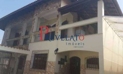Casa com 4 quartos à venda no Jardim Belita, São Bernardo do Campo 