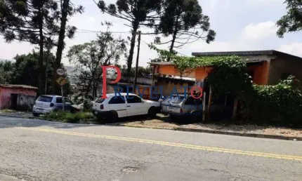 Terreno à venda no Jardim Paranavaí, Mauá 