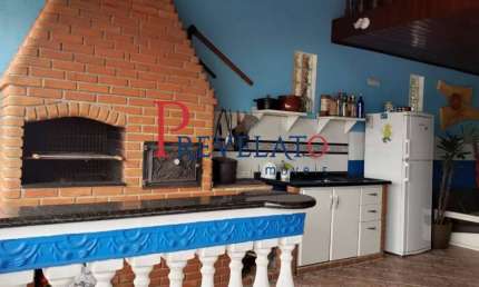 Casa com 2 quartos à venda no Alves Dias, São Bernardo do Campo 