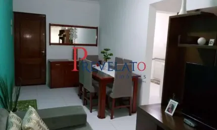 Apartamento com 1 quarto à venda no Taboão, São Bernardo do Campo 