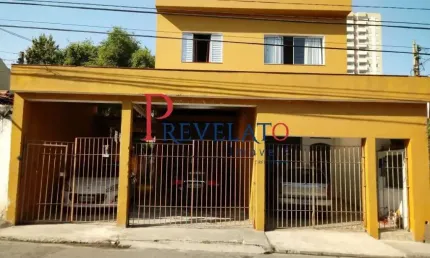 SB-6703 EXCELENTE IMÓVEL RESIDENCIAL/COMERCIAL SBCAMPO