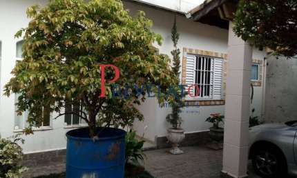 CT-6786 - LINDA CASA TÉRREA 3 DORM (SENDO 2 SUÍTES) - SBC - Terreno 250 m²