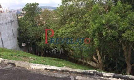 TE-6881 - TERRENO COM 940 M² NO PARQUE ESPACIAL - SBC - OPORTUNIDADE!