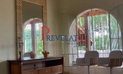 CA-7288 - CASA DE ALTO PADRÃO PARA VENDA EM ATIBAIA